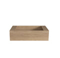 Malaga Antico Oak Vanity Kickboard