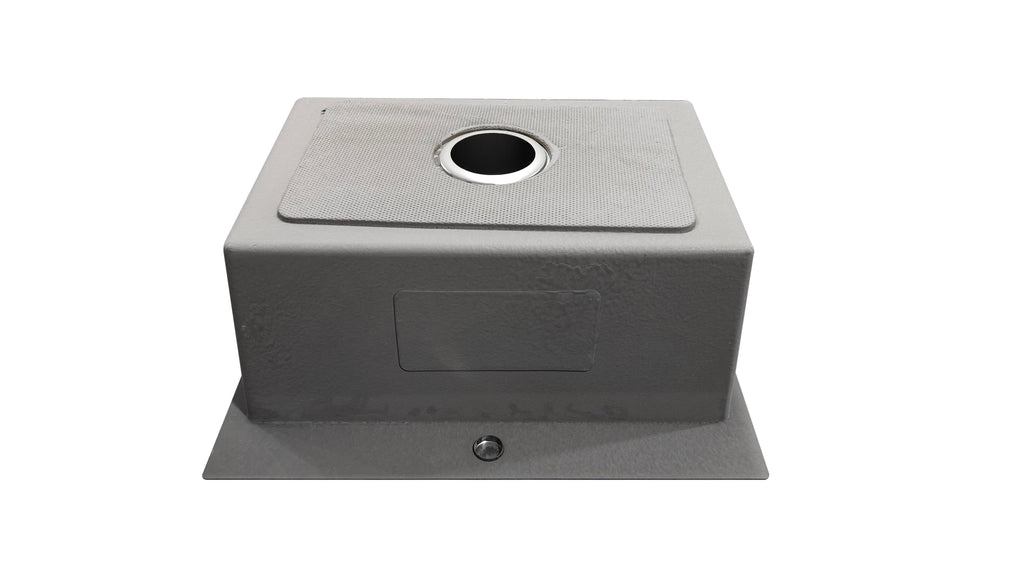 Callan Single Bowl Sink 580mm