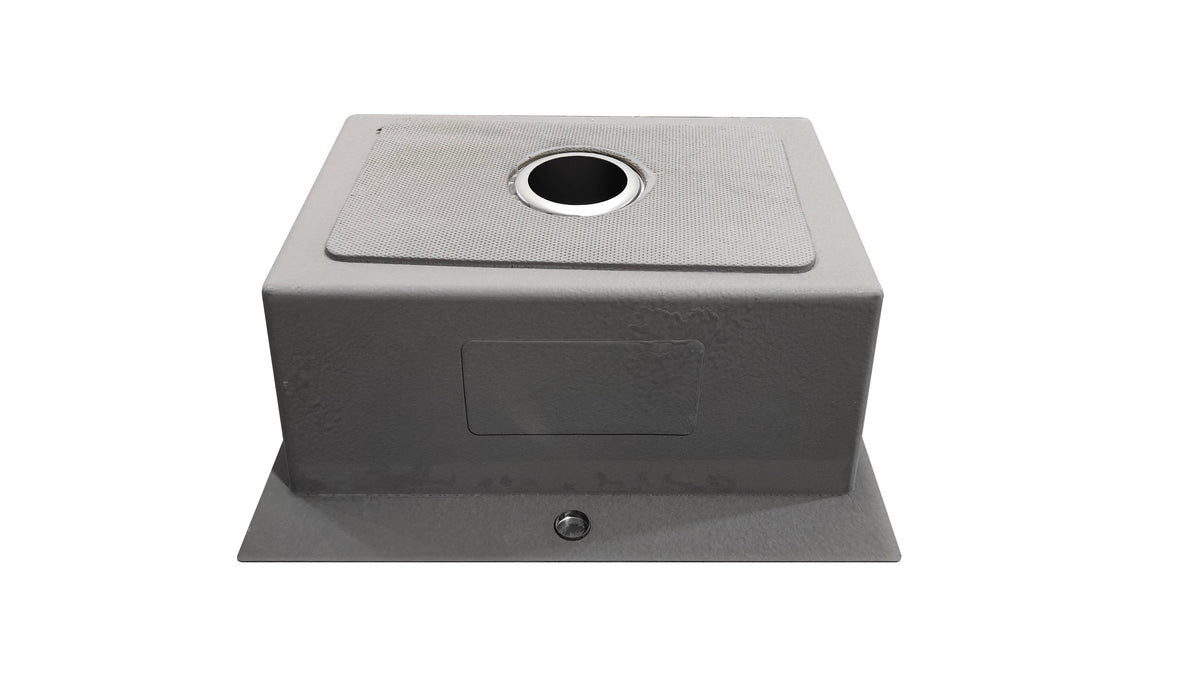 Callan Single Bowl Sink 580mm