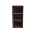 Malaga Dark Oak Cubby Cabinet 300mm