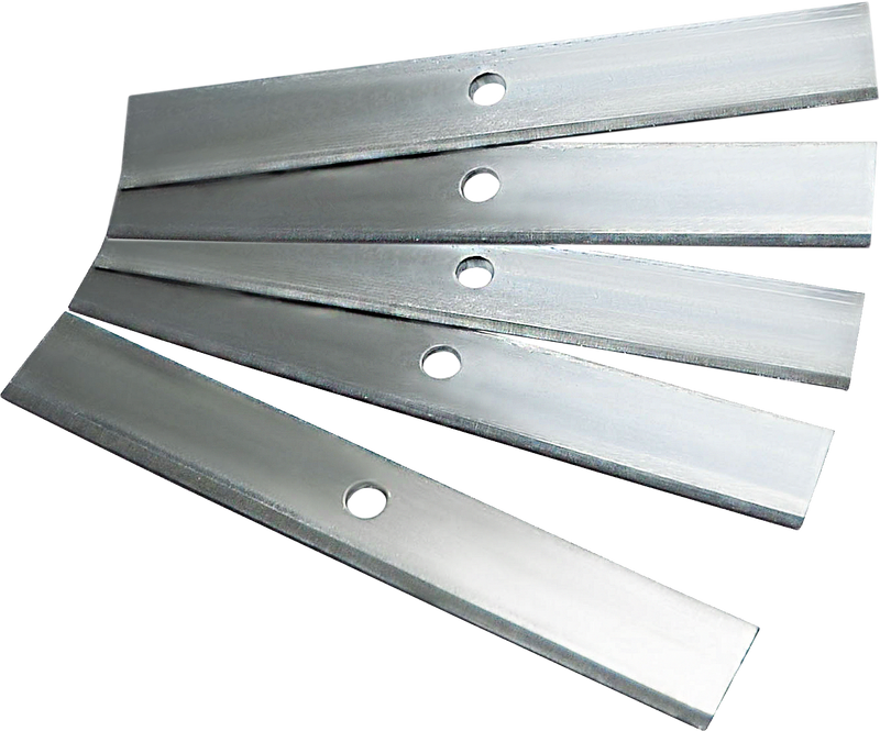 BAT Floor Scraper Replacement Blades to suit FS-125 (5 pk)