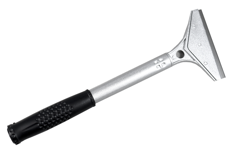 BAT Short Handled Scraper 100mm x 300mm