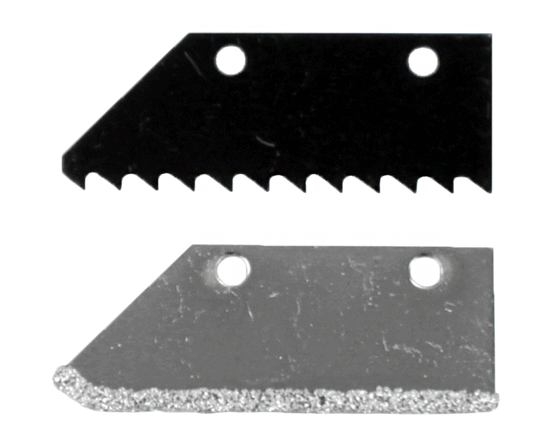 BAT Deluxe Grout Remover Spare Blades - suits GR-DLX-SG