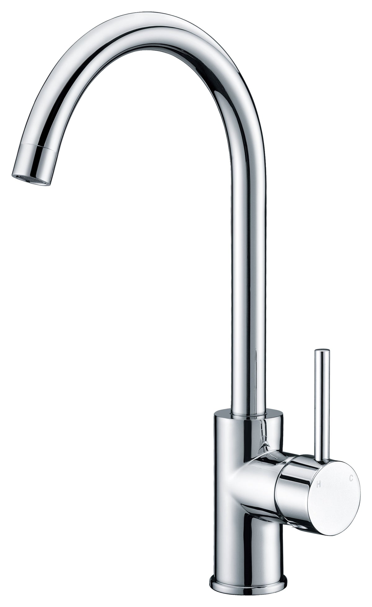 Celine Gooseneck Sink Mixer