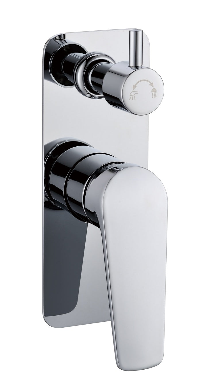 Celine Shower Mixer with Diverter