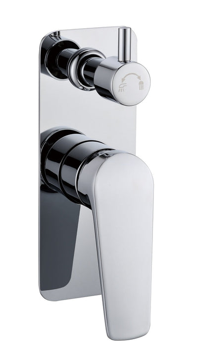Celine Shower Mixer with Diverter