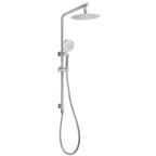 Chloe Twin Rail Shower