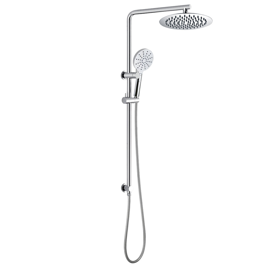 Chloe Twin Rail Shower