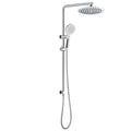 Chloe Twin Rail Shower