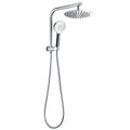 Chloe Compact Twin Shower