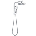 Chloe Compact Twin Shower