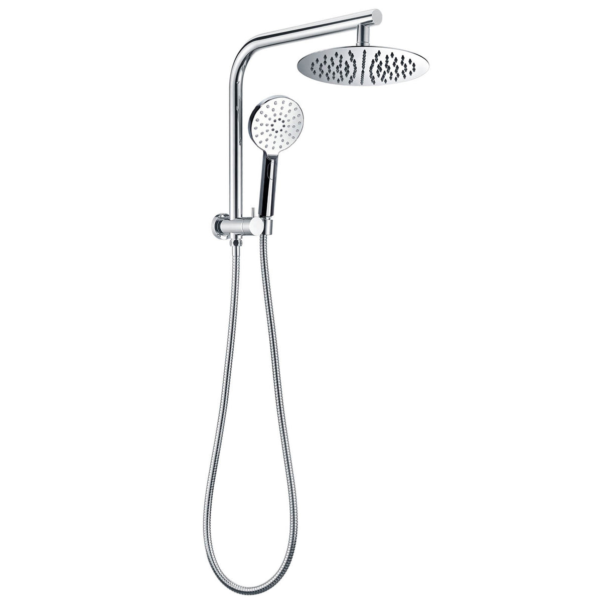 Chloe Compact Twin Shower