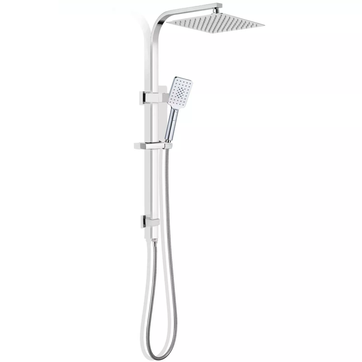 Celine Twin Rail Shower