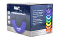 BAT Pro PVA Abrasive Wheels 100 mm – 10 Pack