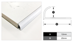 Round Edge Trim – 3m Lengths – product image 4