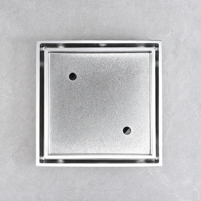 NICLIS Square Tile Insert Floor Drain 115 x 115mm