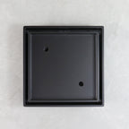 NICLIS Square Tile Insert Floor Drain 115 x 115mm