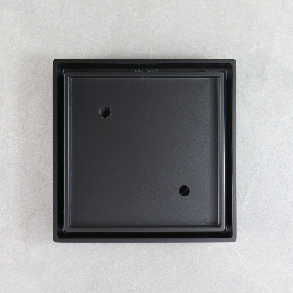 NICLIS Square Tile Insert Floor Drain 115 x 115mm