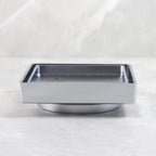 NICLIS Square Tile Insert Floor Drain 115 x 115mm