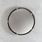 NICLIS Round Tile Insert Floor Drain 115 x 115 x 75mm