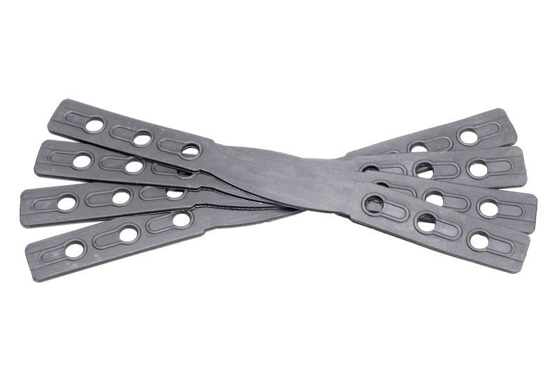 BAT Replacement Straps (Set of 4) - Suit KPA