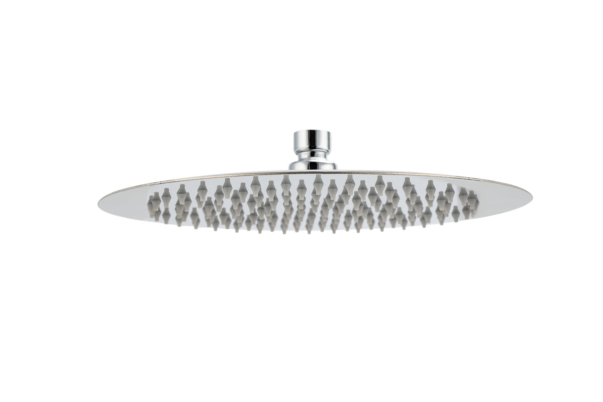 Chloe Round Shower Rose 250mm