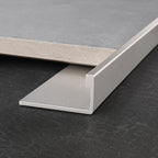 UV Resistant L Shape Aluminium Trim – 3m Lengths – product image 2