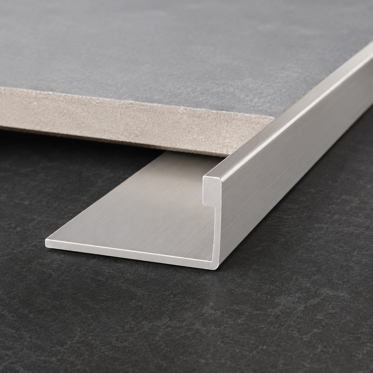 L Shape Aluminium Trim – 3m Lengths – product image 2