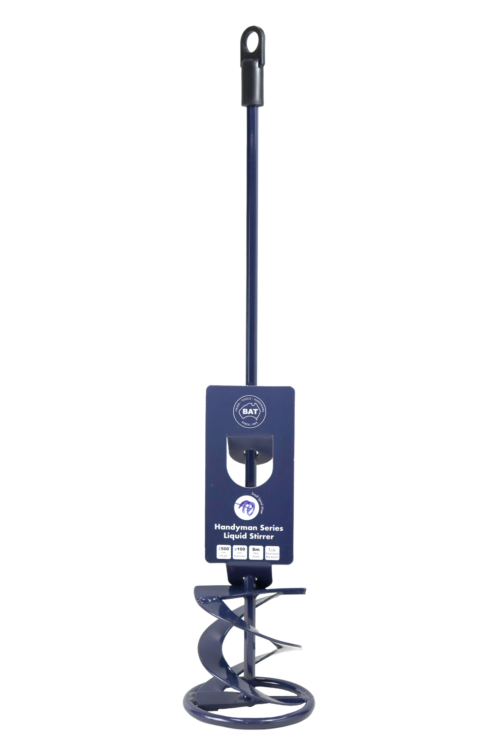 BAT Liquid Stirrer - 10mm Shaft