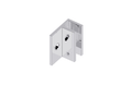 MELA Shower Screen L Bracket — Chrome (L Bracket)