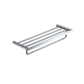 MELA PALCO/RONDO Bath Towel Shelf — Chrome (PAL.BTS.001)