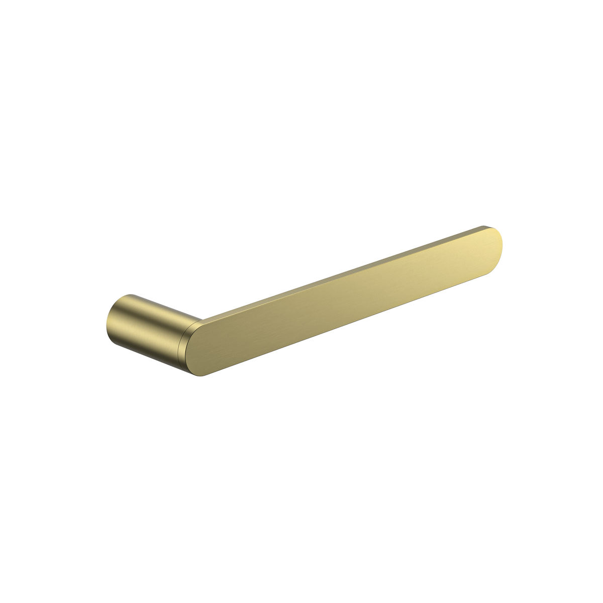 MELA PALCO/RONDO Hand Towel Rail — Brushed Brass (PAL.HT.001.BB)