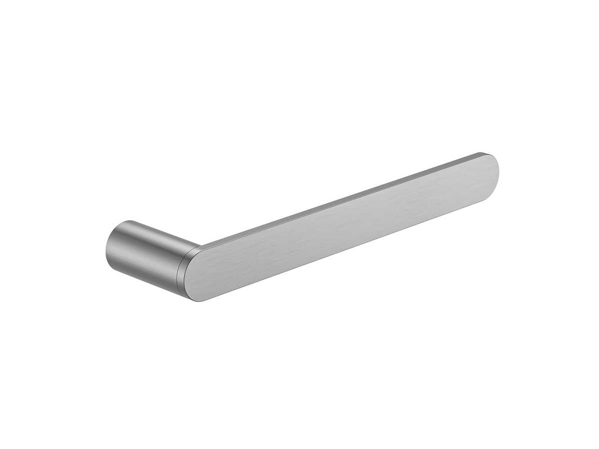 MELA PALCO/RONDO Hand Towel Rail — Brushed Nickel (PAL.HT.001.BN)