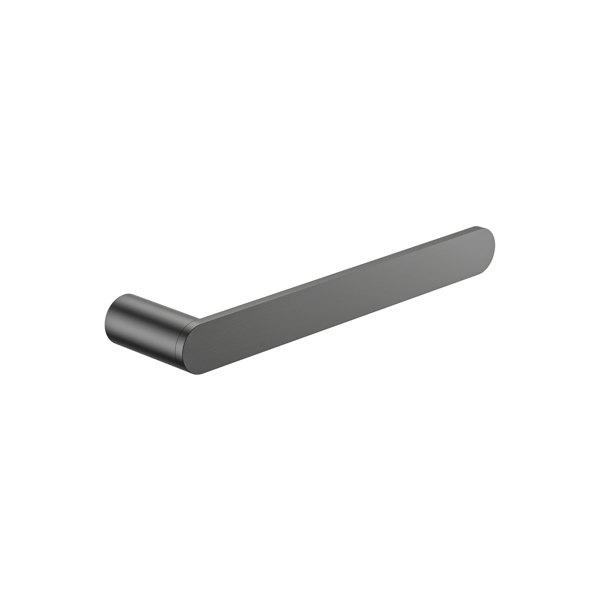 MELA PALCO/RONDO Hand Towel Rail — Gun Metal (PAL.HT.001.GM)