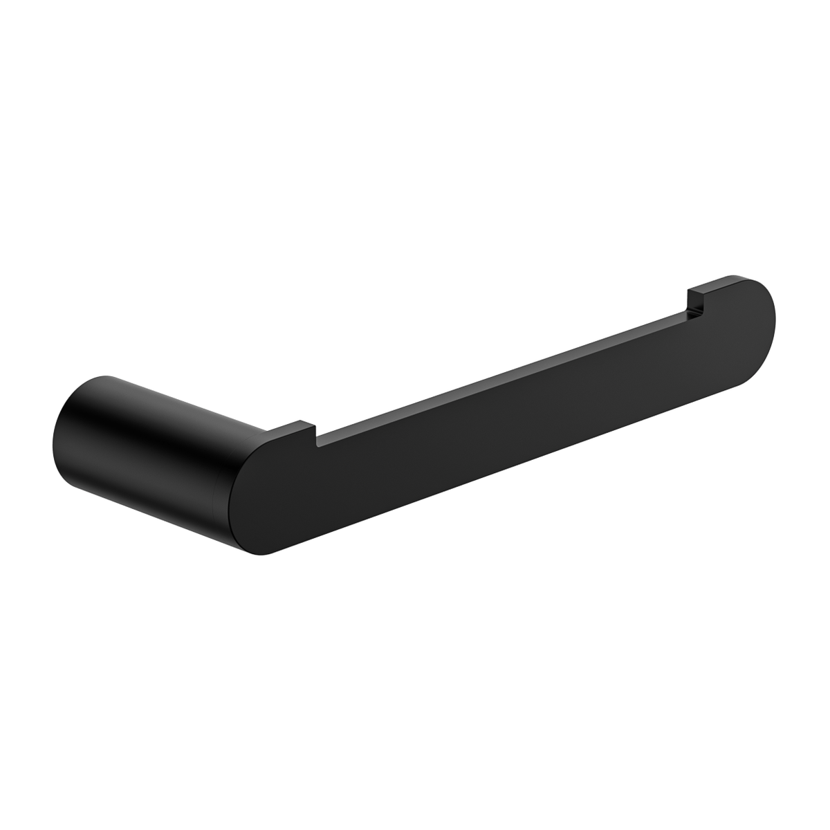 MELA PALCO/RONDO Paper Holder — Matt Black (PAL.PH.001.BK)