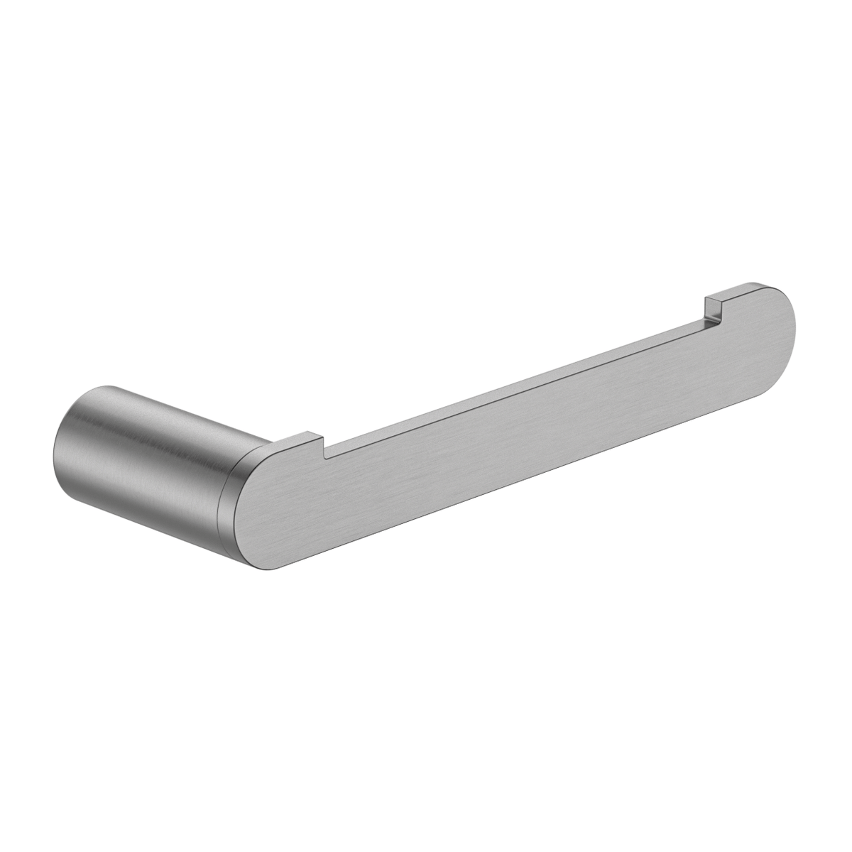 MELA PALCO/RONDO Paper Holder — Brushed Nickel (PAL.PH.001.BN)