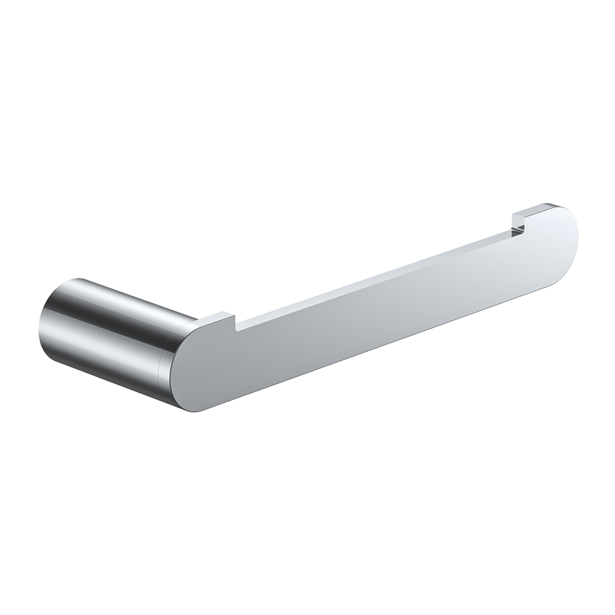 MELA PALCO/RONDO Paper Holder — Chrome (PAL.PH.001)