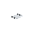 MELA PALCO/RONDO Soap Holder — Chrome (PAL.SH.001)