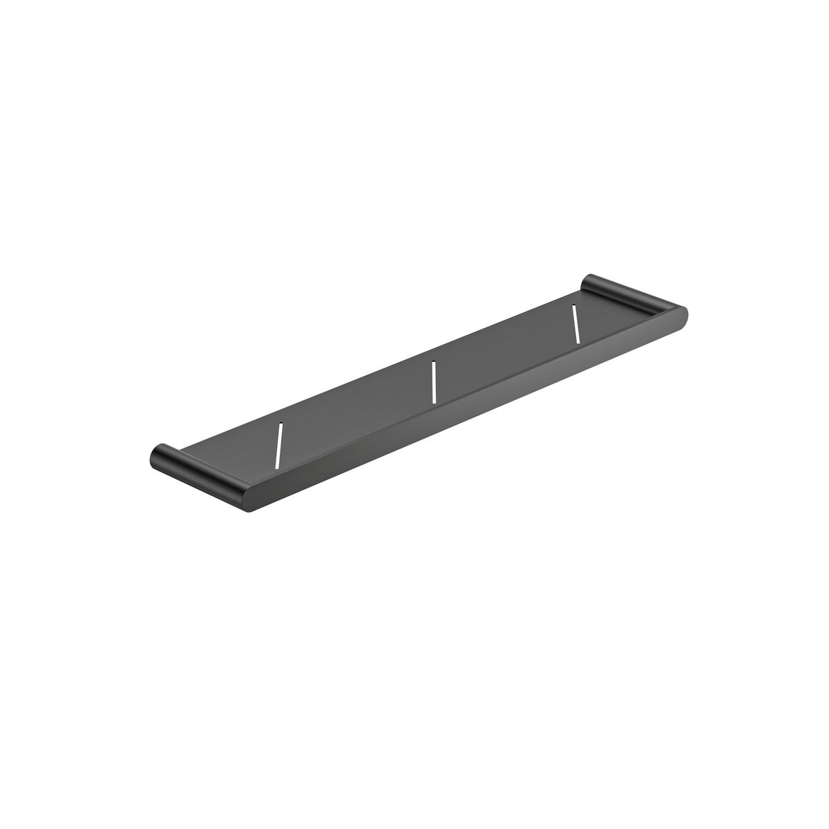 MELA PALCO/RONDO Shelf Holder — Gun Metal (PAL.SH.002.GM)
