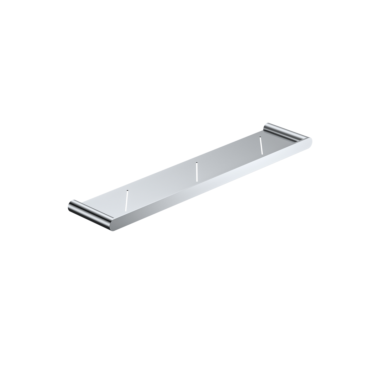 MELA PALCO/RONDO Shelf Holder — Chrome (PAL.SH.002)