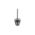 MELA PALCO/RONDO Toilet Brush Holder — Chrome (PAL.TBH.001)