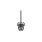 MELA PALCO/RONDO Toilet Brush Holder — Chrome (PAL.TBH.001)