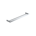 MELA PALCO/RONDO 600 Double Towel Rail — Chrome (PAL.TR.600D)