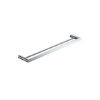 MELA PALCO/RONDO 600 Double Towel Rail — Chrome (PAL.TR.600D)