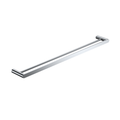MELA PALCO/RONDO 800 Double Towel Rail — Chrome (PAL.TR.800D)