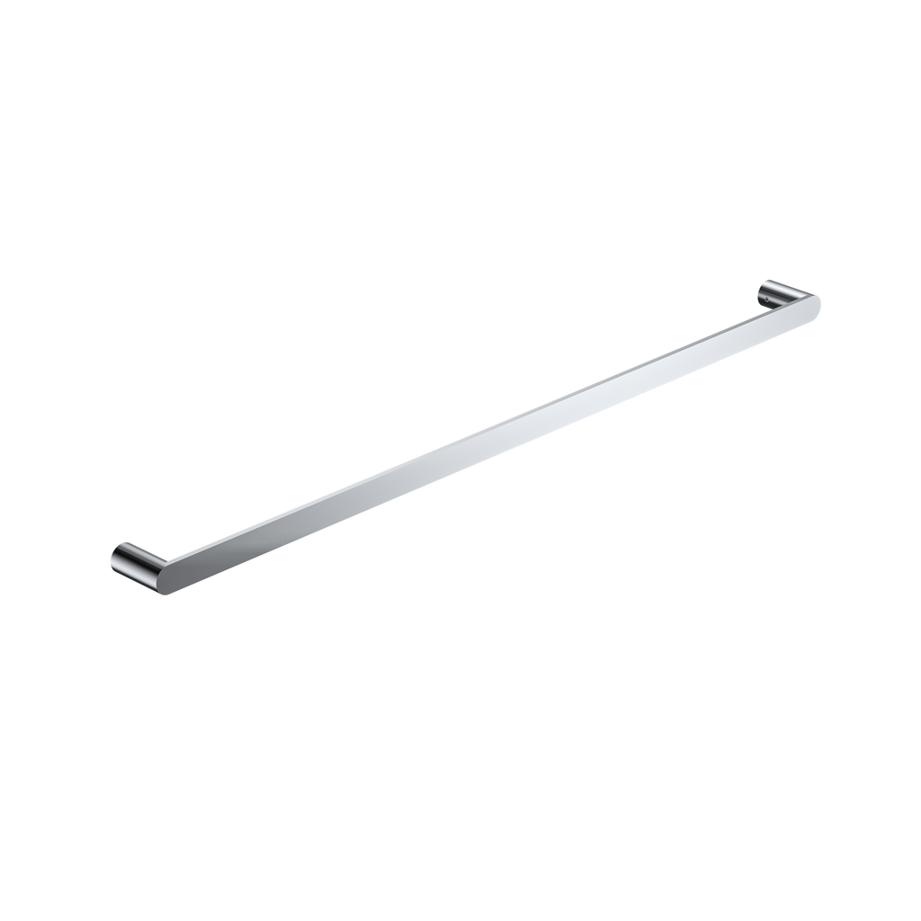 MELA PALCO/RONDO 800 Single Towel Rail — Chrome (PAL.TR.800S)