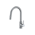 MELA RONDO Pull Out Sink Mixer — Chrome (RON.SM.003)