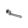 MELA RONDO Swivel Wall Spout — Chrome (RON.WS.002)