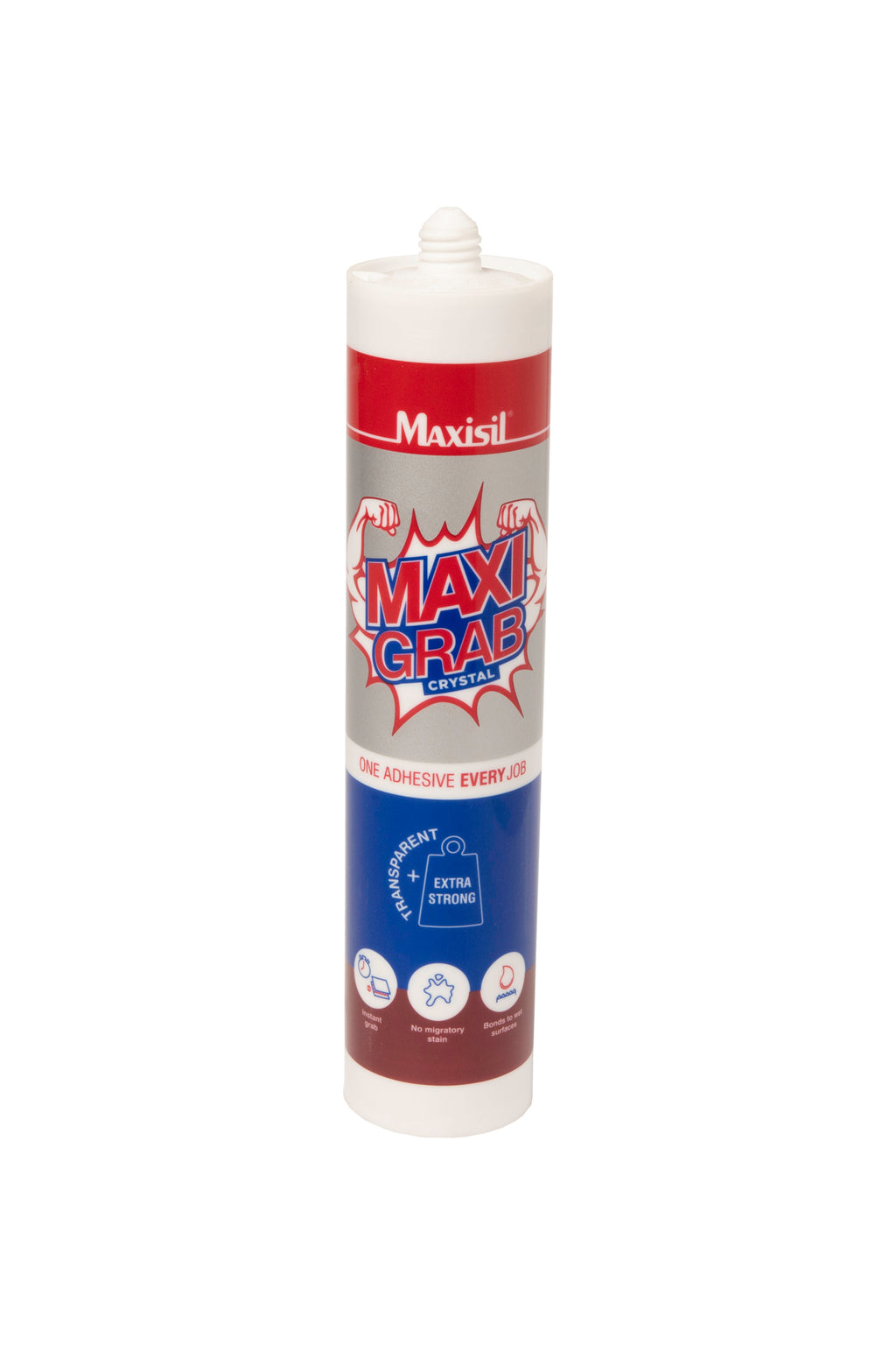 Maxisil Maxigrab Adhesive – product image 2