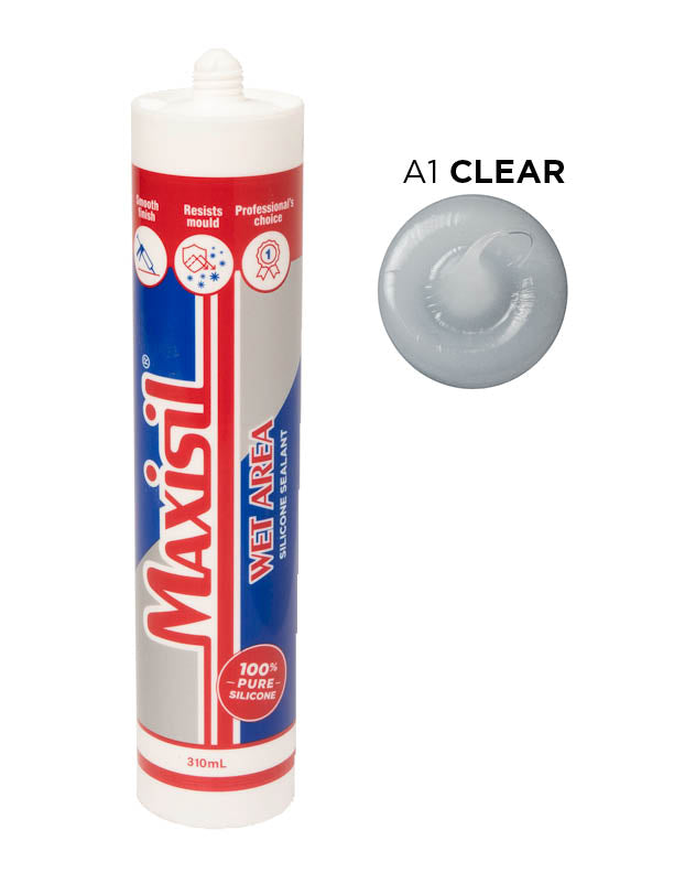 Maxisil Wet Area Silicone – product image 3